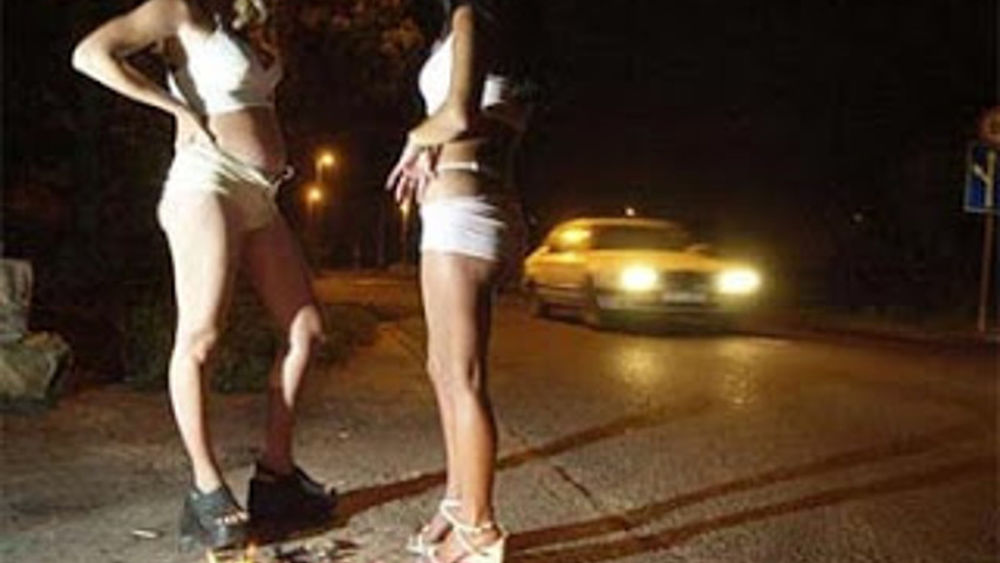  Prostitutes in Loreto, Mexico