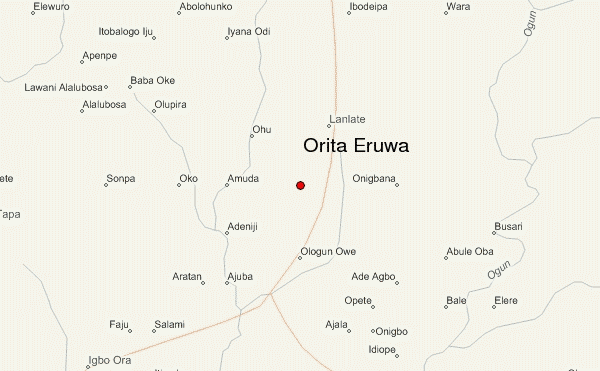  Skank in Orita Eruwa, Oyo